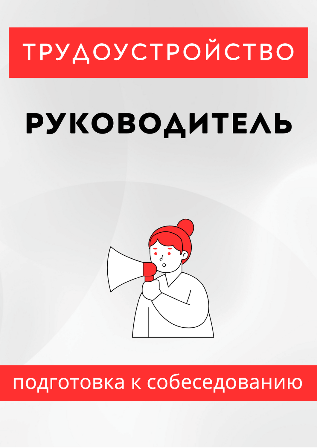 Руководитель
