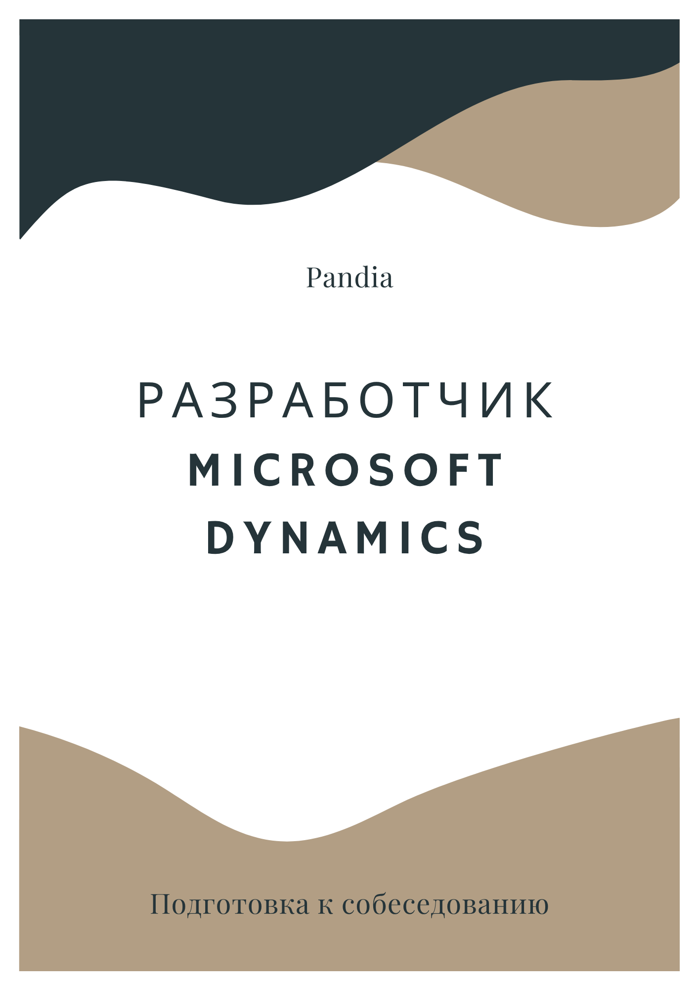 Разработчик Microsoft Dynamics