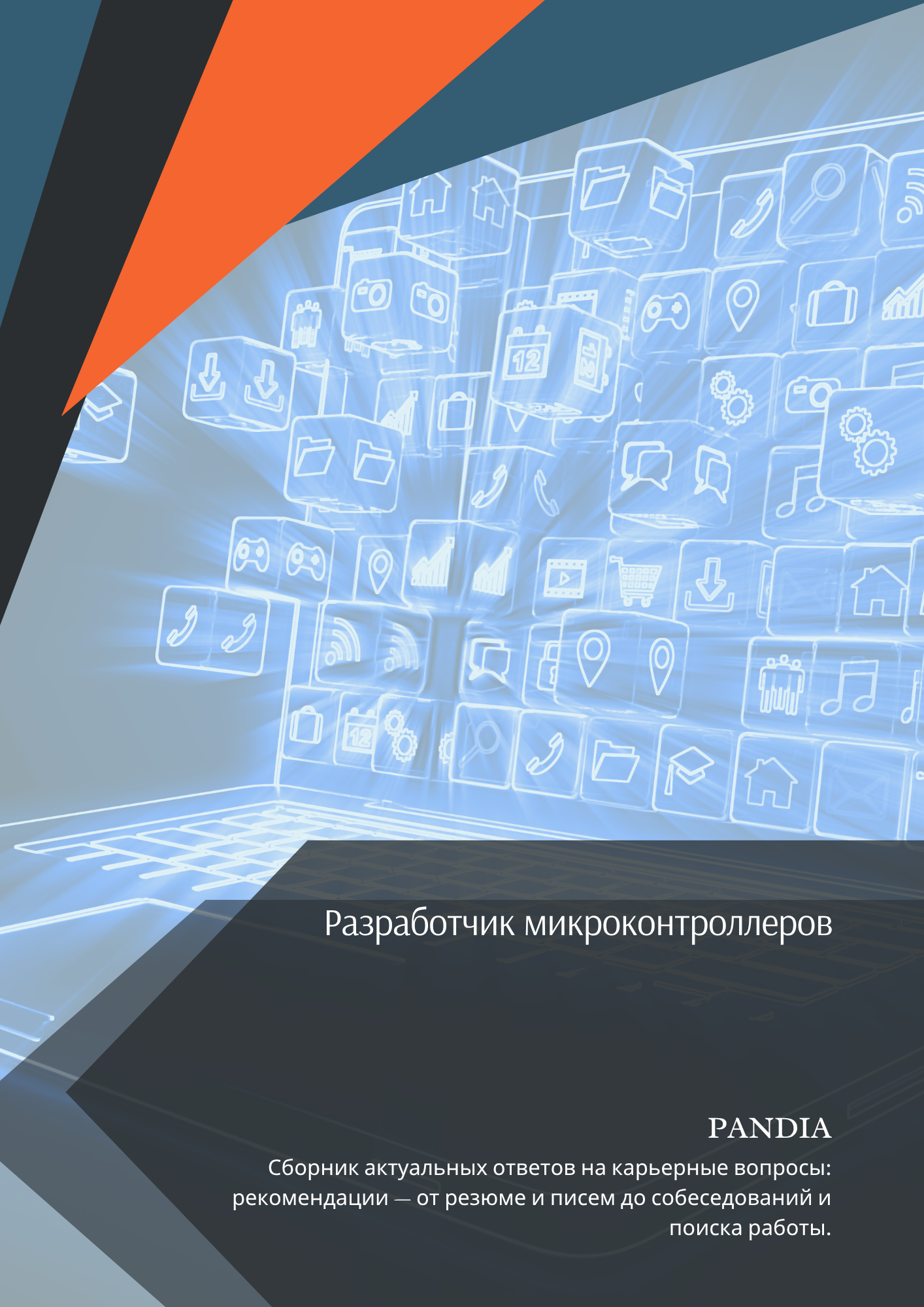Разработчик микроконтроллеров