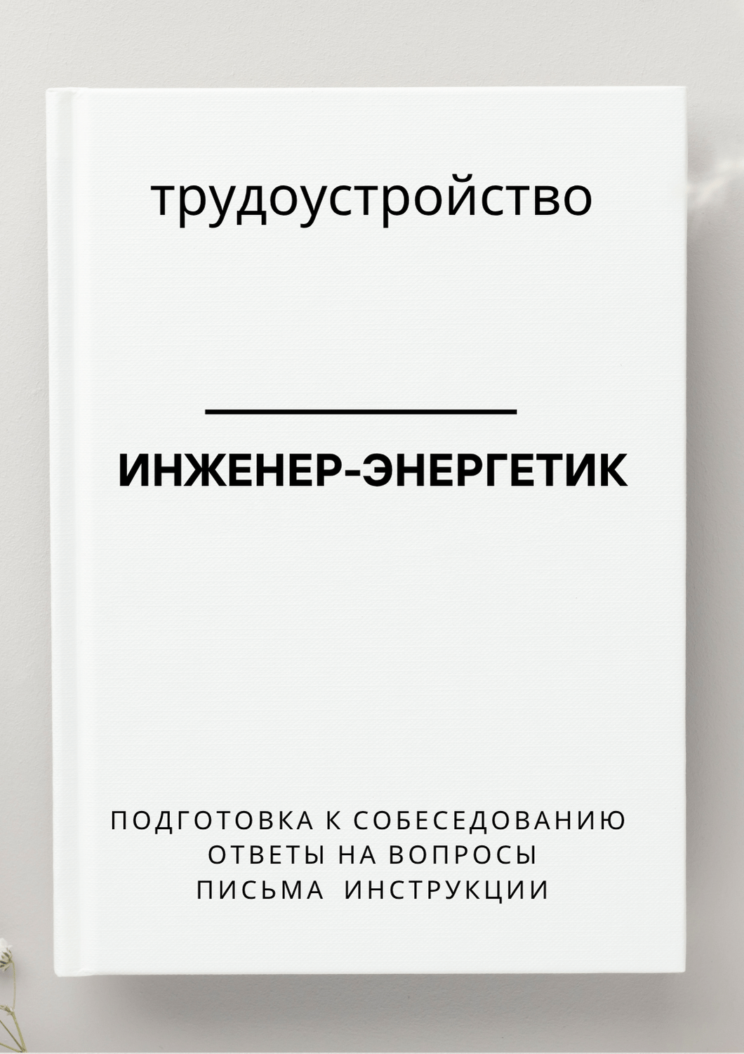 Инженер-энергетик
